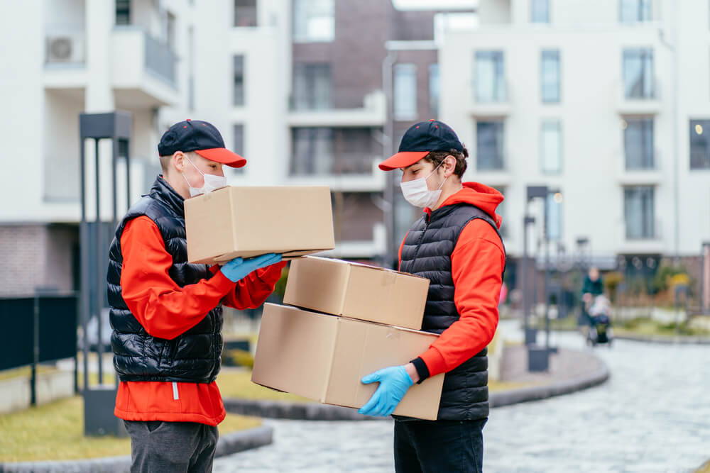 Moving estimates