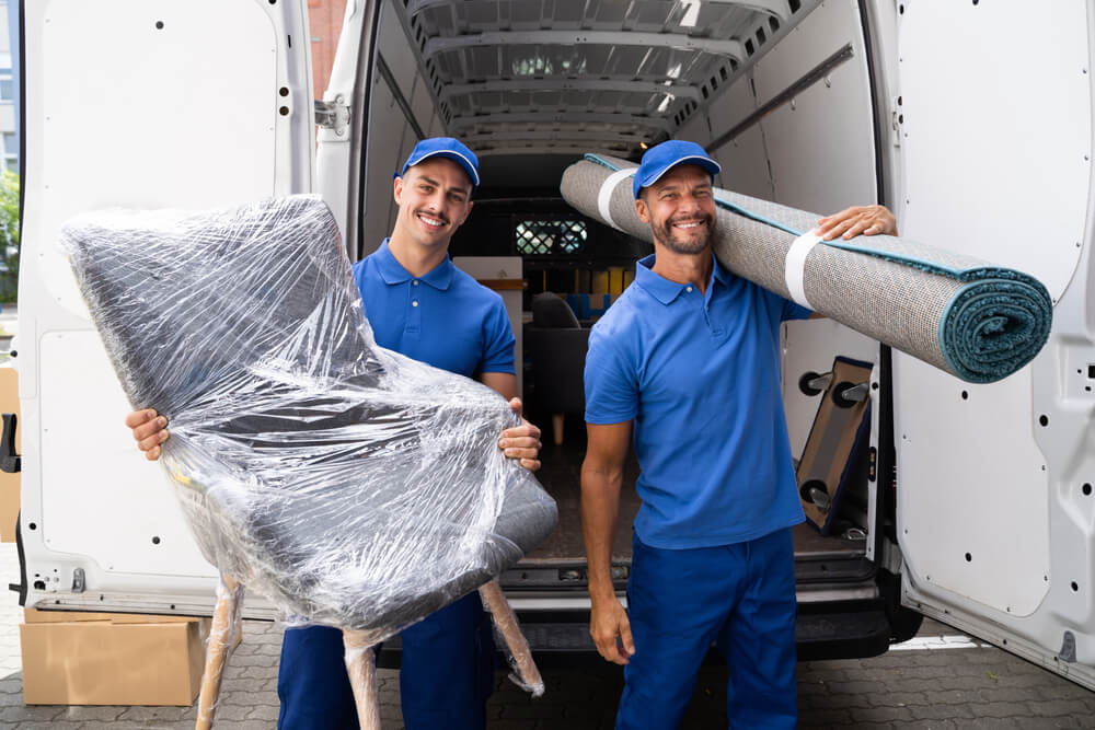Fragile item moving La Crosse FL